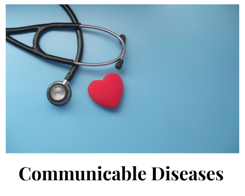 Communicable Diseases